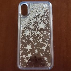 Kate Spade iPhone X case